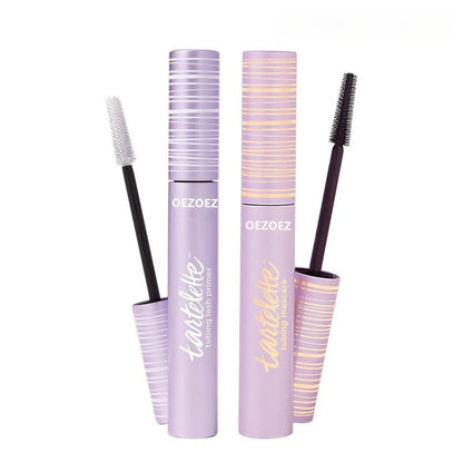 New Blue 5D Curling Thick Mascara Long Lasting Waterproof Colorful Lengthening Eyelashes Extension Purple Blue Green Eye Makeup